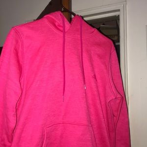 Pink Adidas Hoodie
